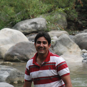 Meet your Posher, Vikram